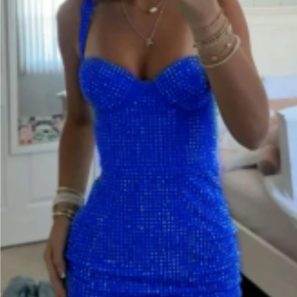 Sherri Hill style hoco dress. Brand new with tags.